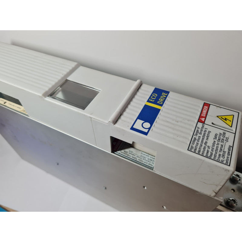 DKC11.3-040-7-FW Bosch Rexroth Indramat