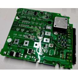 Usługa Naprawy YASKAWA SGDV-5R4D21A 020000 Regeneracja Modernizacja