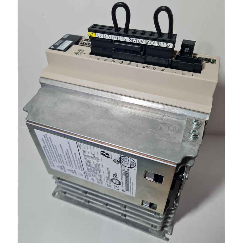 Usługa Naprawy YASKAWA SGDV-1R9D21A 020000 Regeneracja Modernizacja