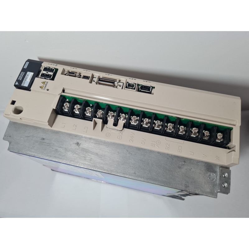 Usługa Naprawy YASKAWA SGDV-8R4D21A 020000 Regeneracja Modernizacja