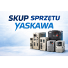 Skup sprzętu Yaskawa (Napędy, Falowniki, Servopacki)