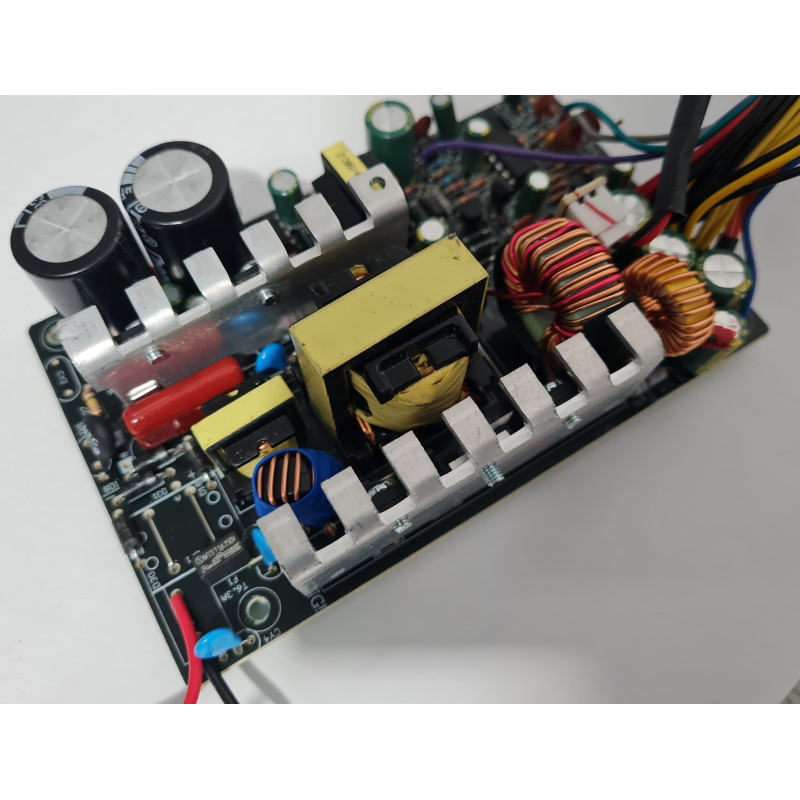 Power supply zasilacz PROX PPC-7405/7407/7505/7507